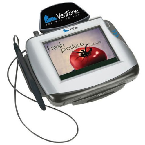 VeriFone MX870 Payment Terminal