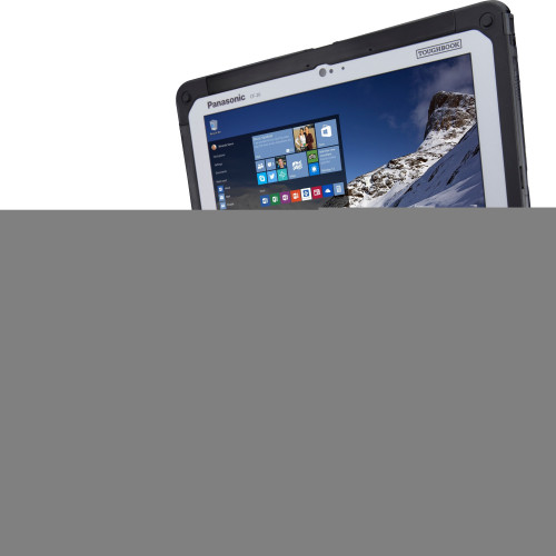 Panasonic Toughbook CF-20 Two-in-One Laptop