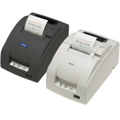 Epson TM-U220: TM-U220A, TM-U220B, TM-U220D Receipt Printer