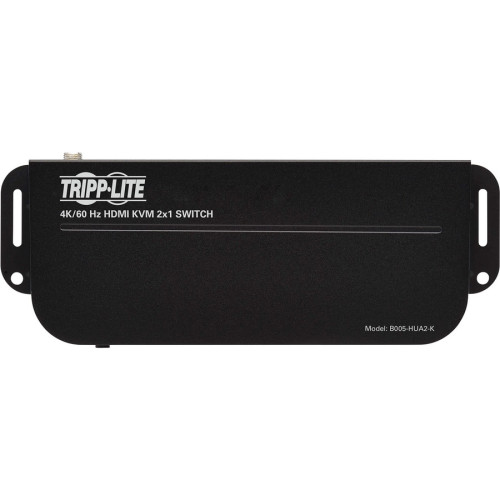 Tripp-Lite B005-HUA2-K Ethernet Switch