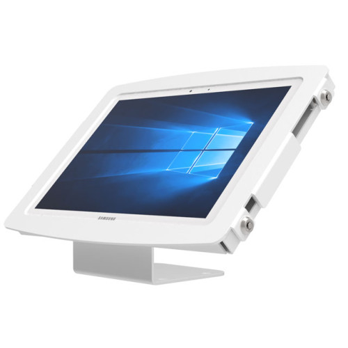 Compulocks Brands Inc. Space Kiosk Galaxy Tab Pro S Enclosure Kiosk Customer Display