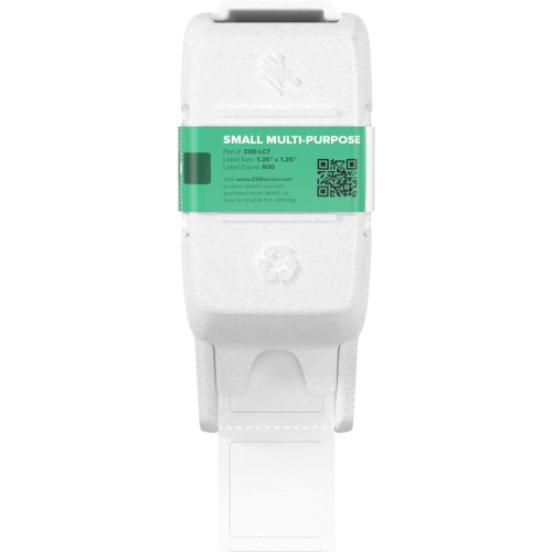 Zebra Small Office/Home Office Cartridges Barcode Label