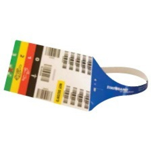 Zebra StatBand Wristbands