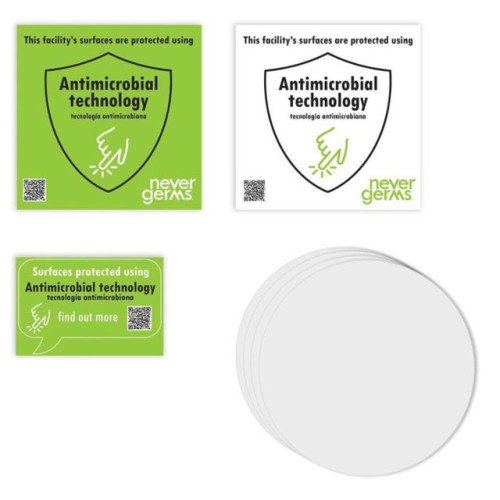 Star Antimicrobial Covers Carrying and Protective Accessories