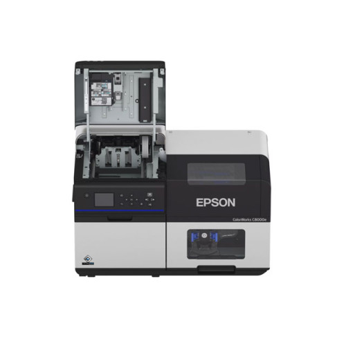 Epson ColorWorks CW-C8000 Color Label Printer