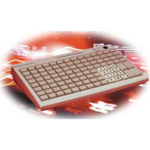 Posiflex KB 3100 Keyboards