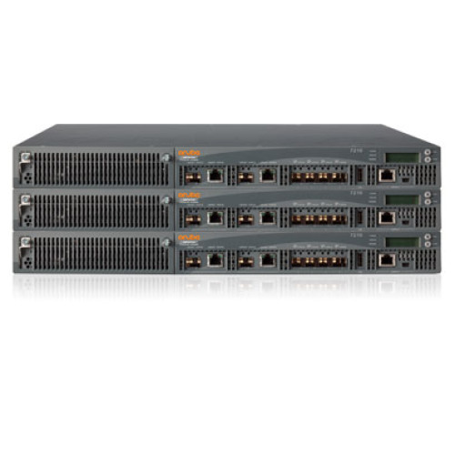 HPE Aruba 7200 Series Wireless Controller