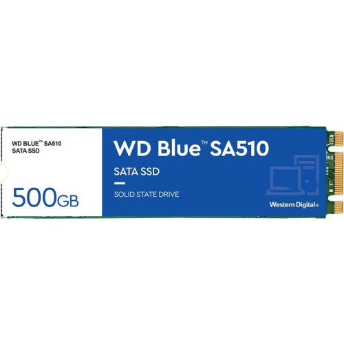 Western Digital WDS500G3B0B Drive