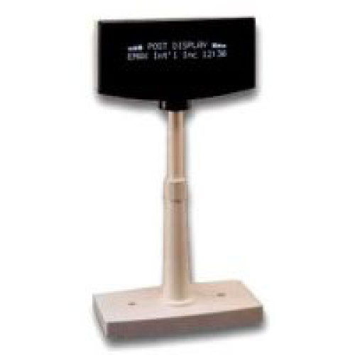 EMAX Customer Pole Display Customer Display