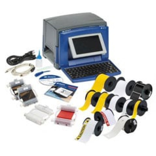 Brady S3100W-GEN-KIT Barcode Label Printer