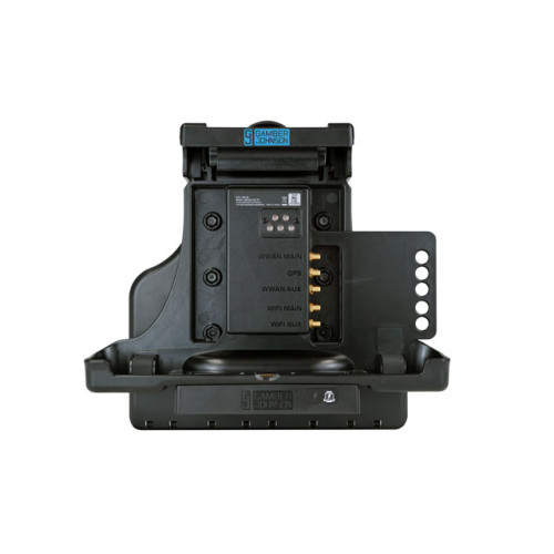 Gamber-Johnson Zebra L10 Docks and Cradles