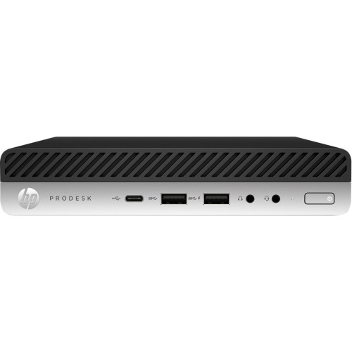HP ProDesk 600 G5 Desktop Mini PC Data Terminal