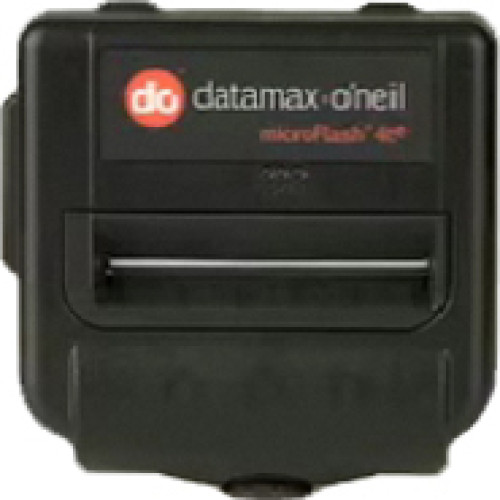 O'Neil microFlash 4te Portable Barcode Printer