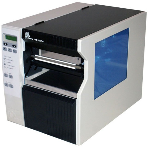 Zebra 170XiIIIPlus Barcode Label Printer