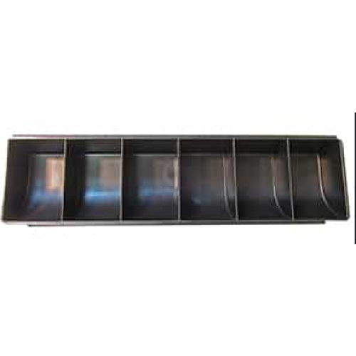 APG Cash Drawer Accessories PK15UT6 Cash Drawer Accessories Barcode