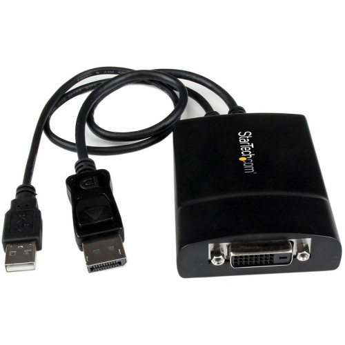 StarTech DP2DVID2 Cables, Connectors, and Adapters