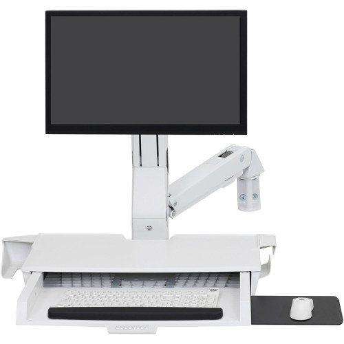 Ergotron Arm Mount Mounting Hardware and Stands