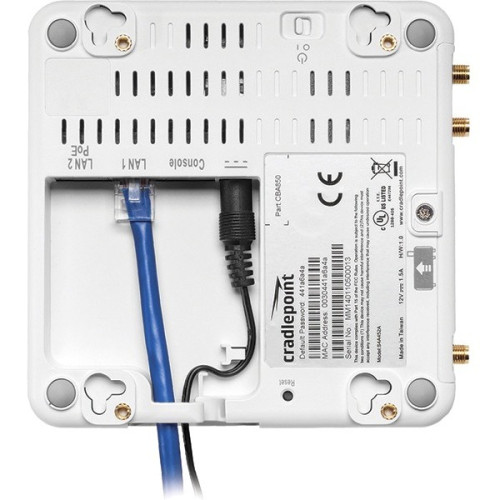 CradlePoint CBA850 Data Networking