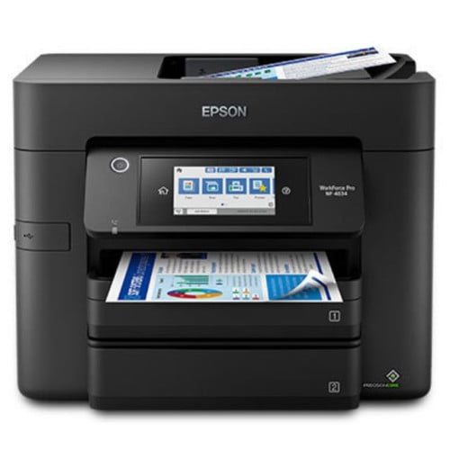 Epson WorkForce Pro WF-4834 Receipt Printer