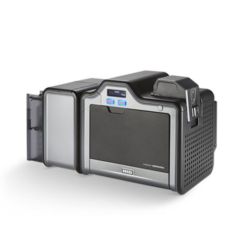Fargo HDP5000e ID Card Printer
