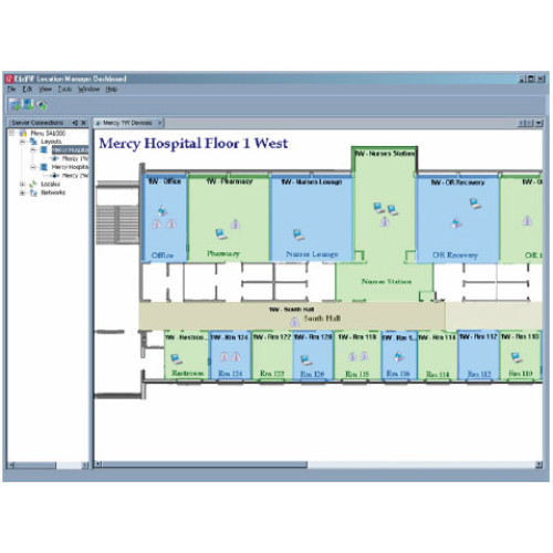Meru Location Firewall Data Networking