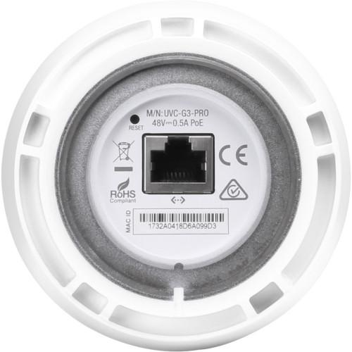 Ubiquiti Networks UVC-G3-PRO-3 Security Camera