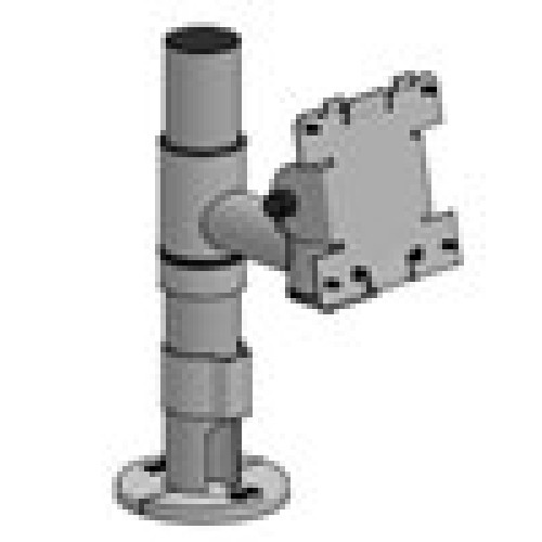 SpacePole 1668-K104 Accessory