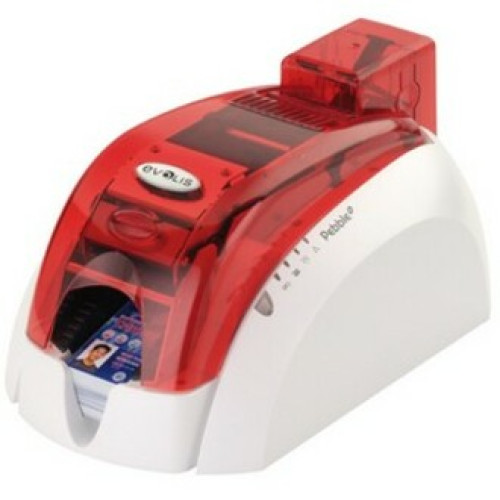 Evolis Pebble 4 ID Card Printer