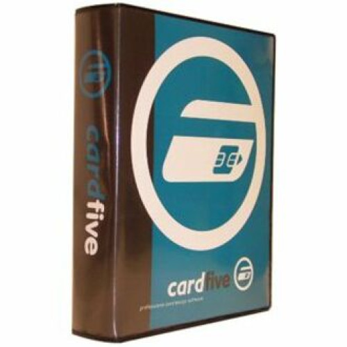 Number Five CardFive ID Card Software