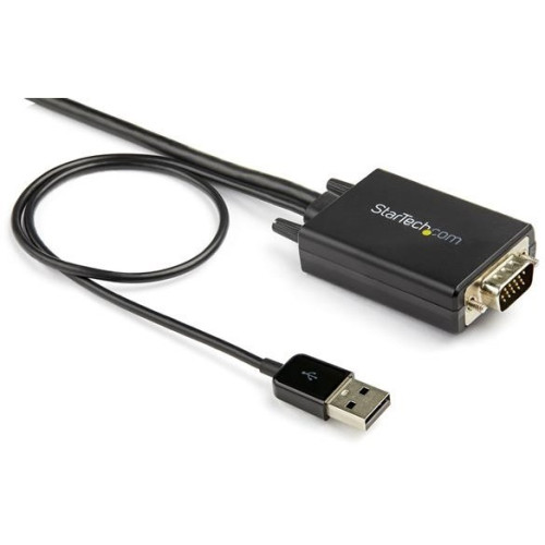 StarTech VGA2HDMM10 Cables, Connectors, and Adapters