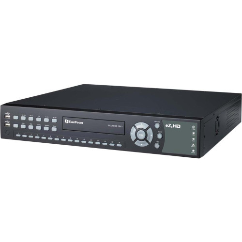 EverFocus ECORHD16X1/8T Network Video Recorder