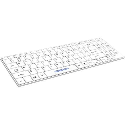 Man and Machine Its Cool Wireless Keyboards
