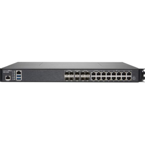 SonicWall Network Security appliance Series Data Networking