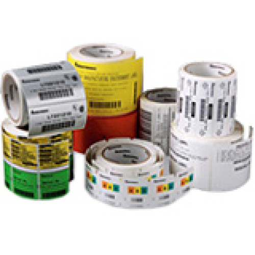 Honeywell INdelible Barcode Label