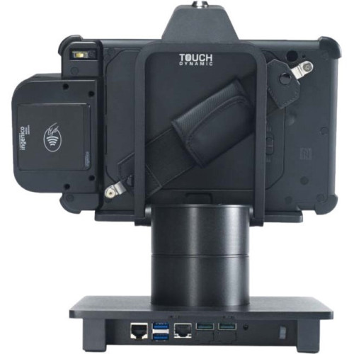 Touch Dynamic Quest VIII Rugged Tablet