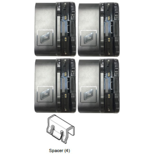 Zebra CRD-ET5X-SE4CO3-UPGR1-04 Docks and Cradles