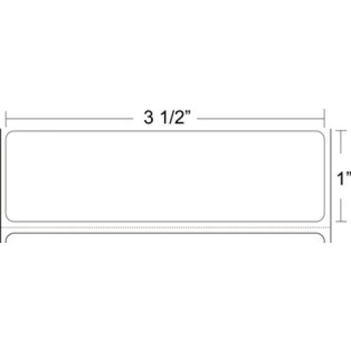 Zebra Z-Select 4000T All-Temp Labels