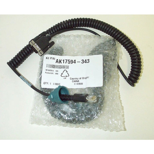 Zebra Portable Cables Cables, Connectors, and Adapters