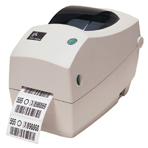 Zebra TLP 2824 Plus Barcode Label Printer
