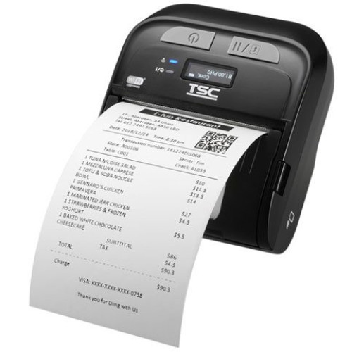 TSC TDM-30 Barcode Label Printer