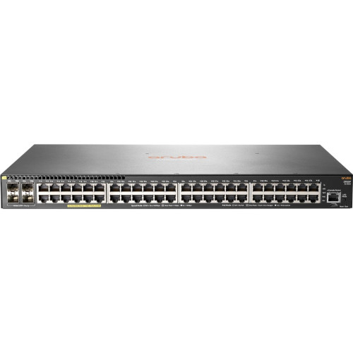 HPE Aruba JL558A#ABA Ethernet Switch
