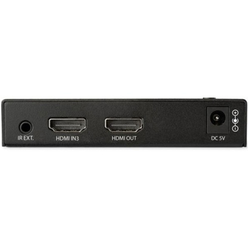 StarTech VS421HDDP Cables, Connectors, and Adapters