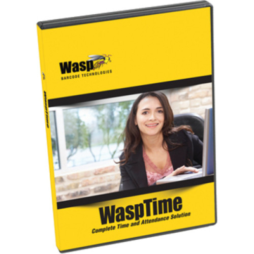 Wasp WaspTime Software
