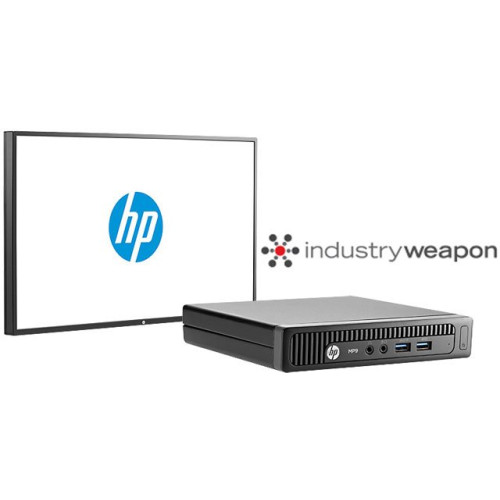 HP Digital Signage Systems Digital Signage System