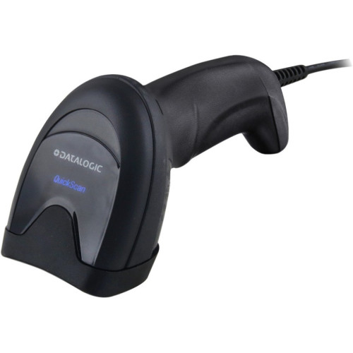 Datalogic QD-2500 QuickScan Barcode Scanner