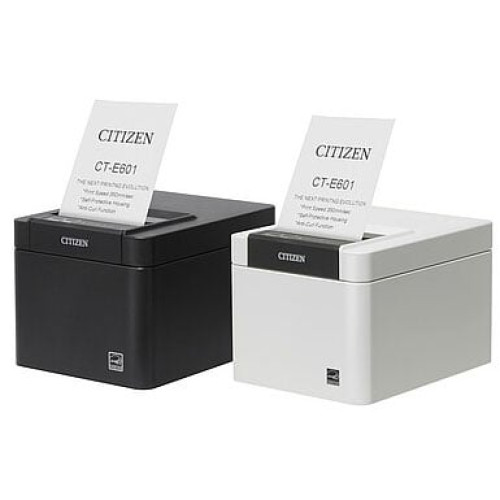 Citizen CT-E601 Barcode Label Printer