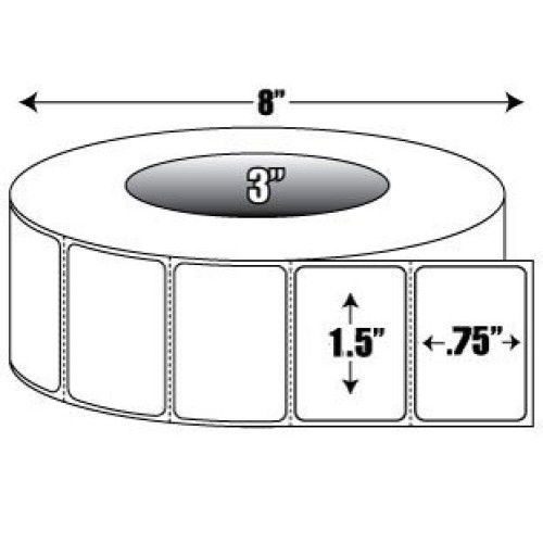 AirTrack® Performance Barcode Label