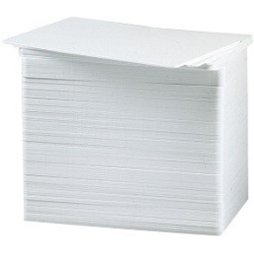 Zebra ID Card Printer Supplies Plastic ID Card