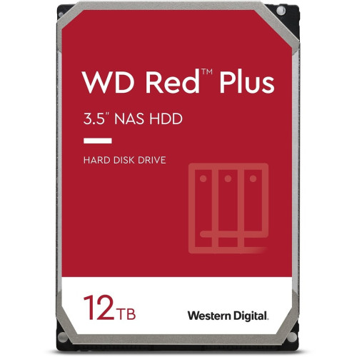 Western Digital WD120EFBX Drive