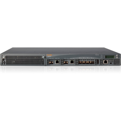 HPE Aruba 7200 Series Wireless Controller